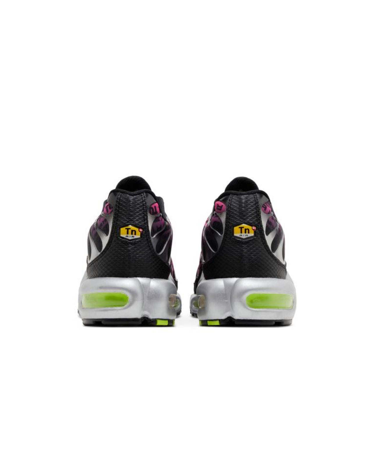 Nike Air Max Plus Metallic Silver