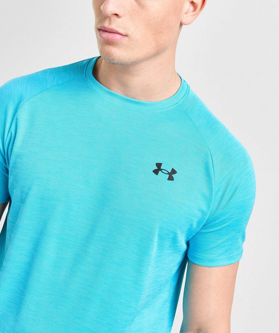 T-Shirt Under Armour Blue