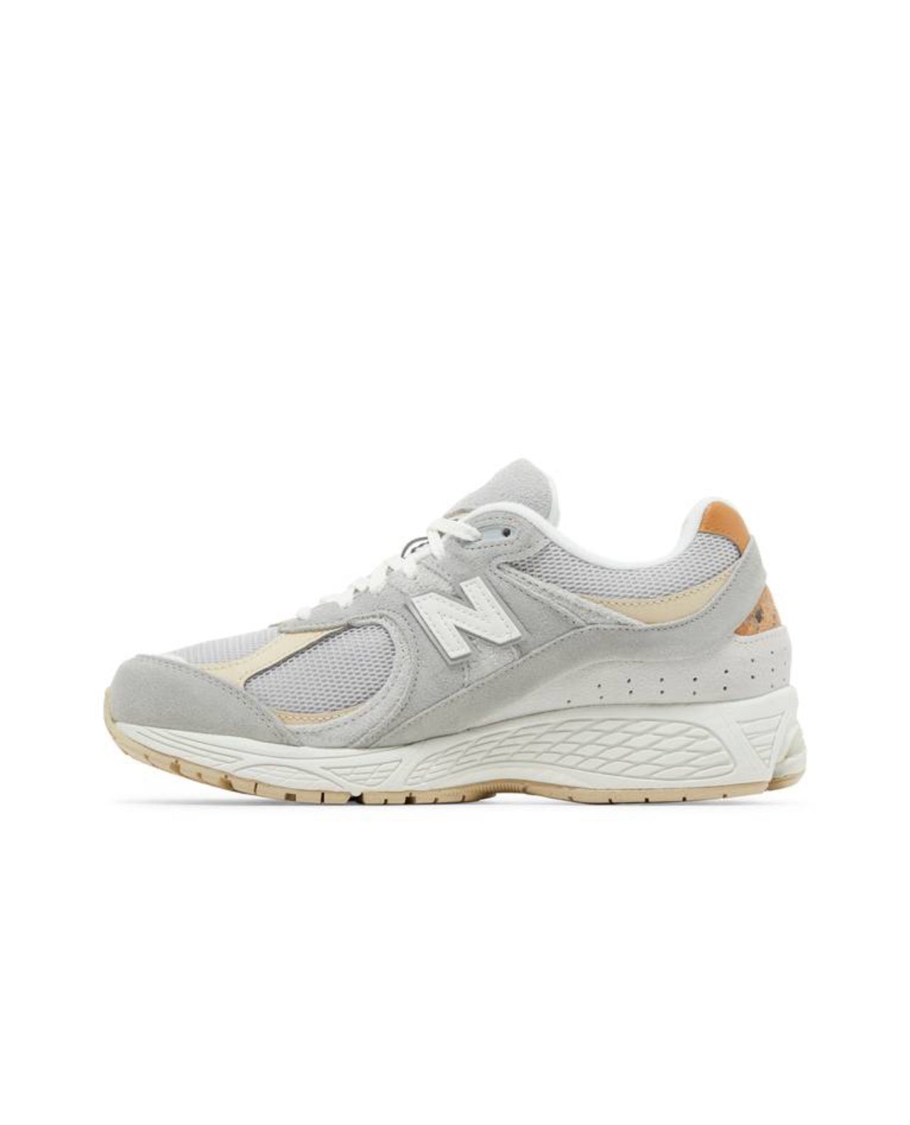 New Balance 2002r Grey