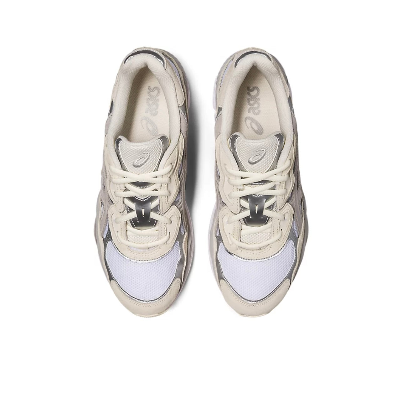 Asics Gel NYC White