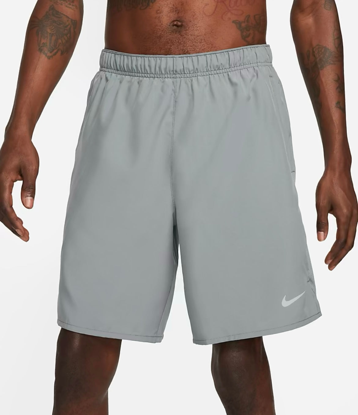 Short Running Nike Grey
