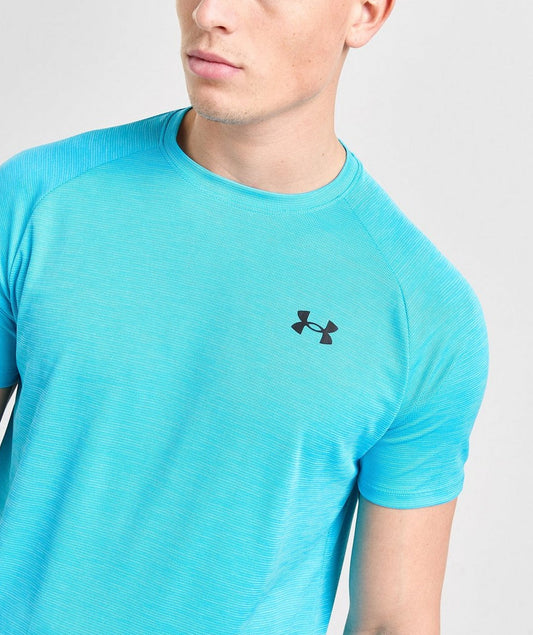 T-Shirt Under Armour Blue