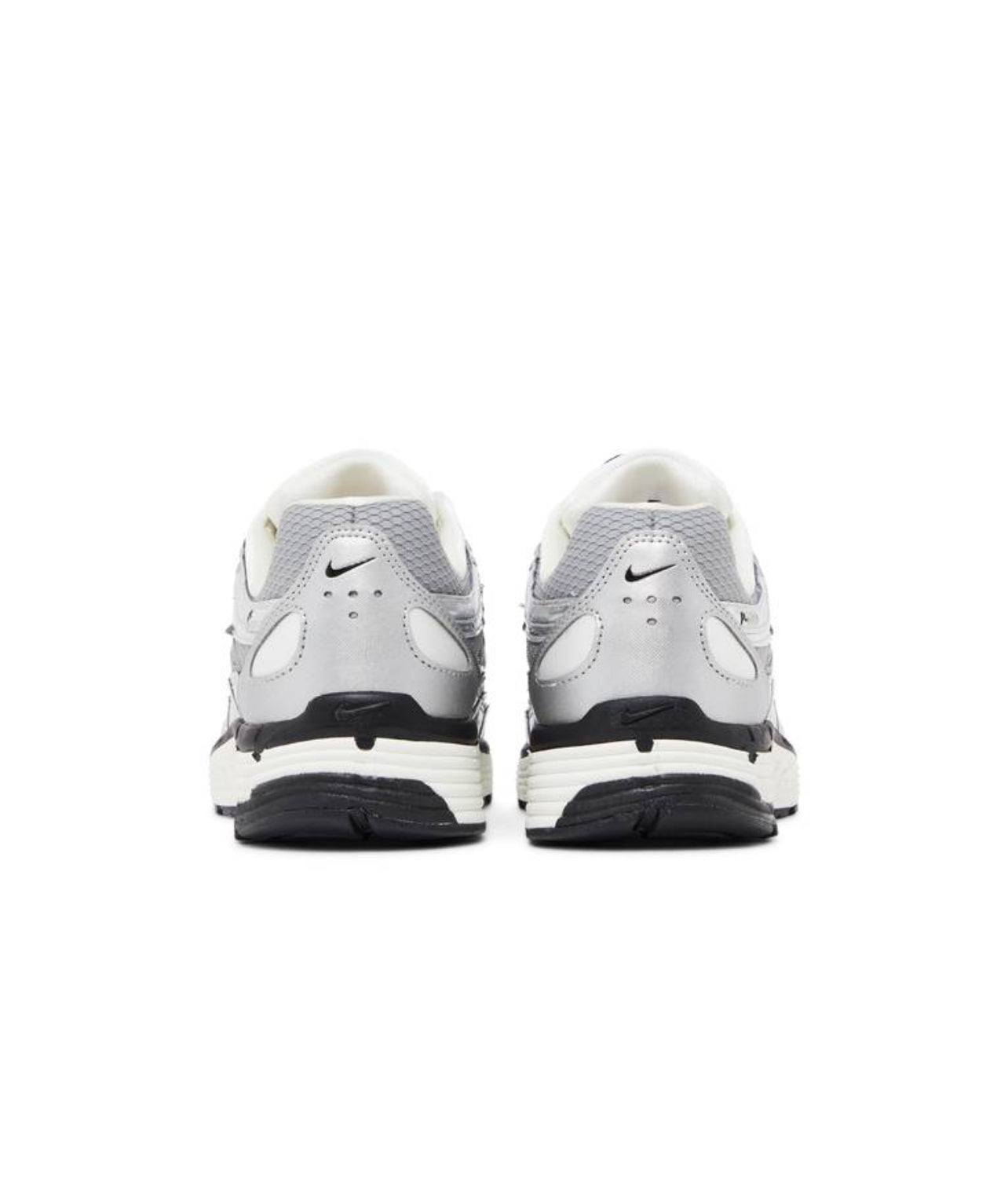 Nike P-6000 Metallic Silver