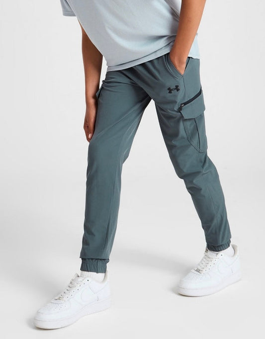 Pantalon Cargo Under Armour Grey