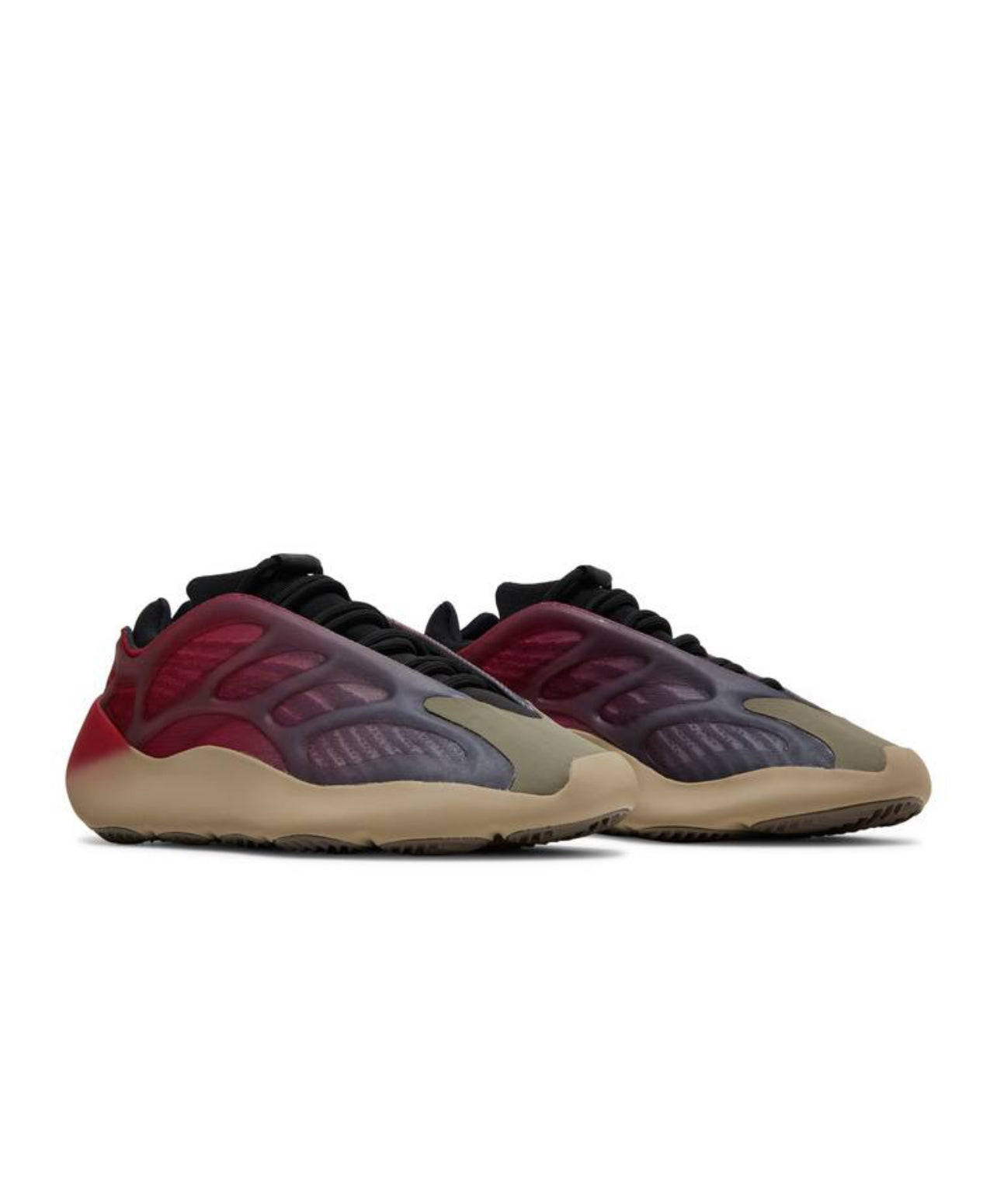 Adidas Yeezy 700 V3 Fade Carbon