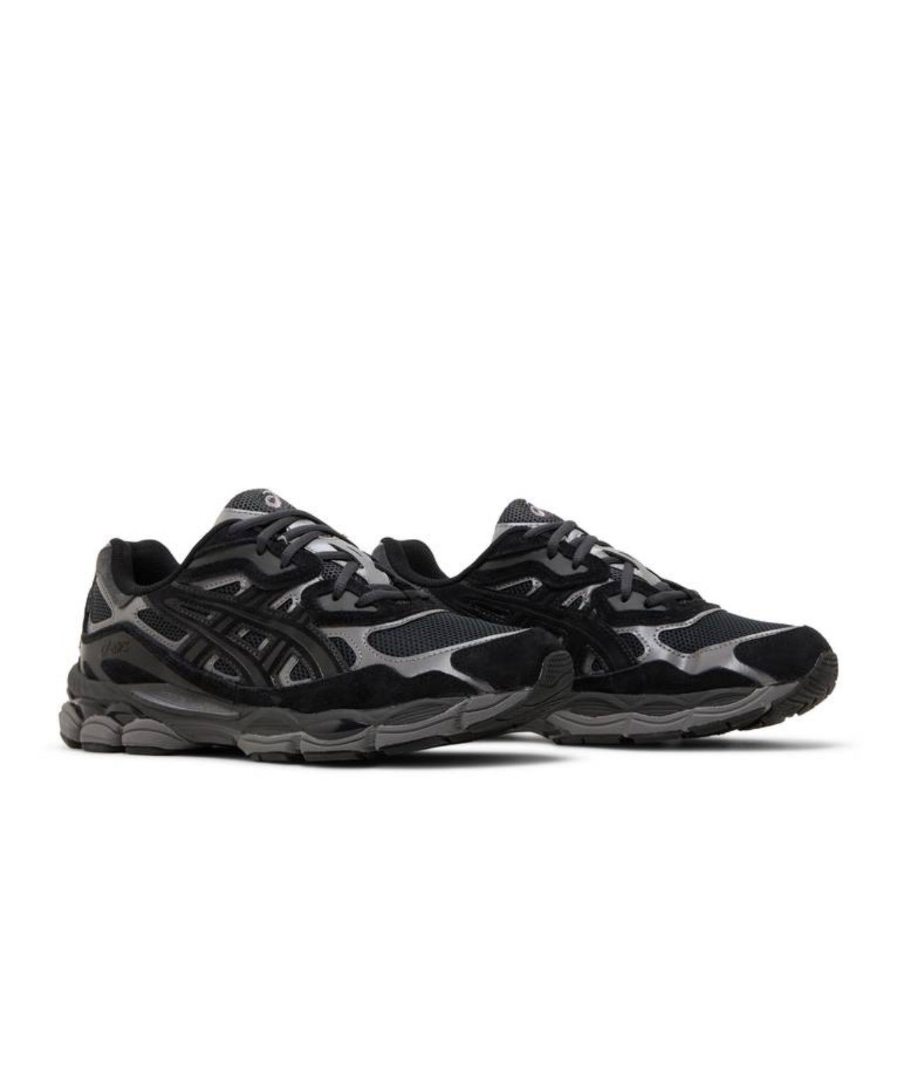 Asics Gel NYC Black