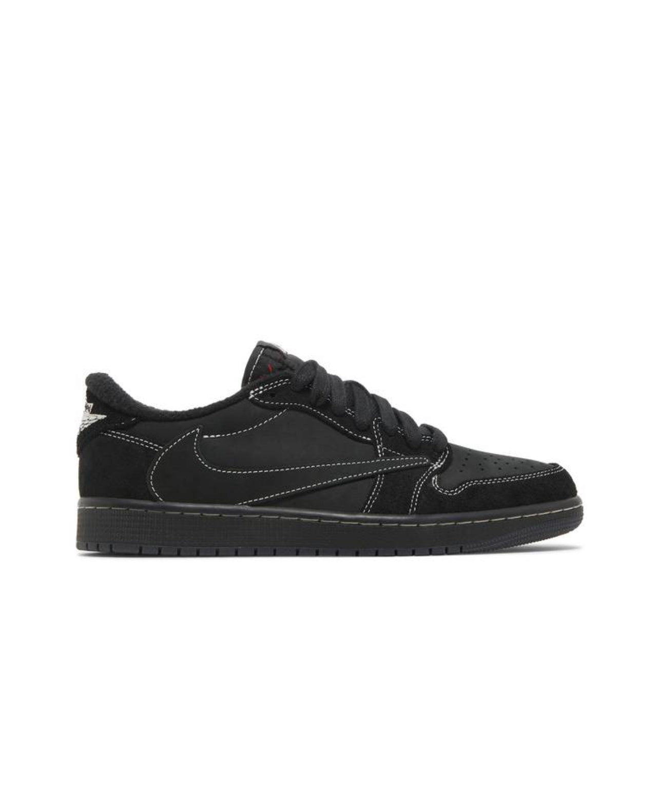 Air Jordan 1 Low Sp Travis Scott Black Phantom