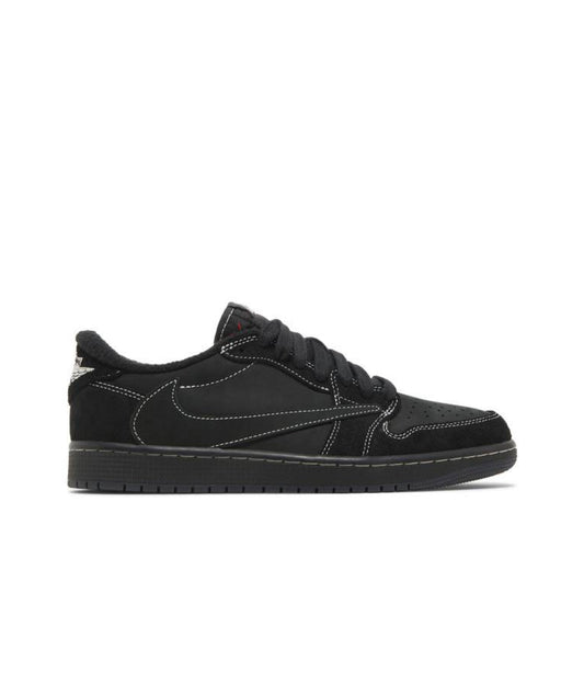 Air Jordan 1 Low Sp Travis Scott Black Phantom