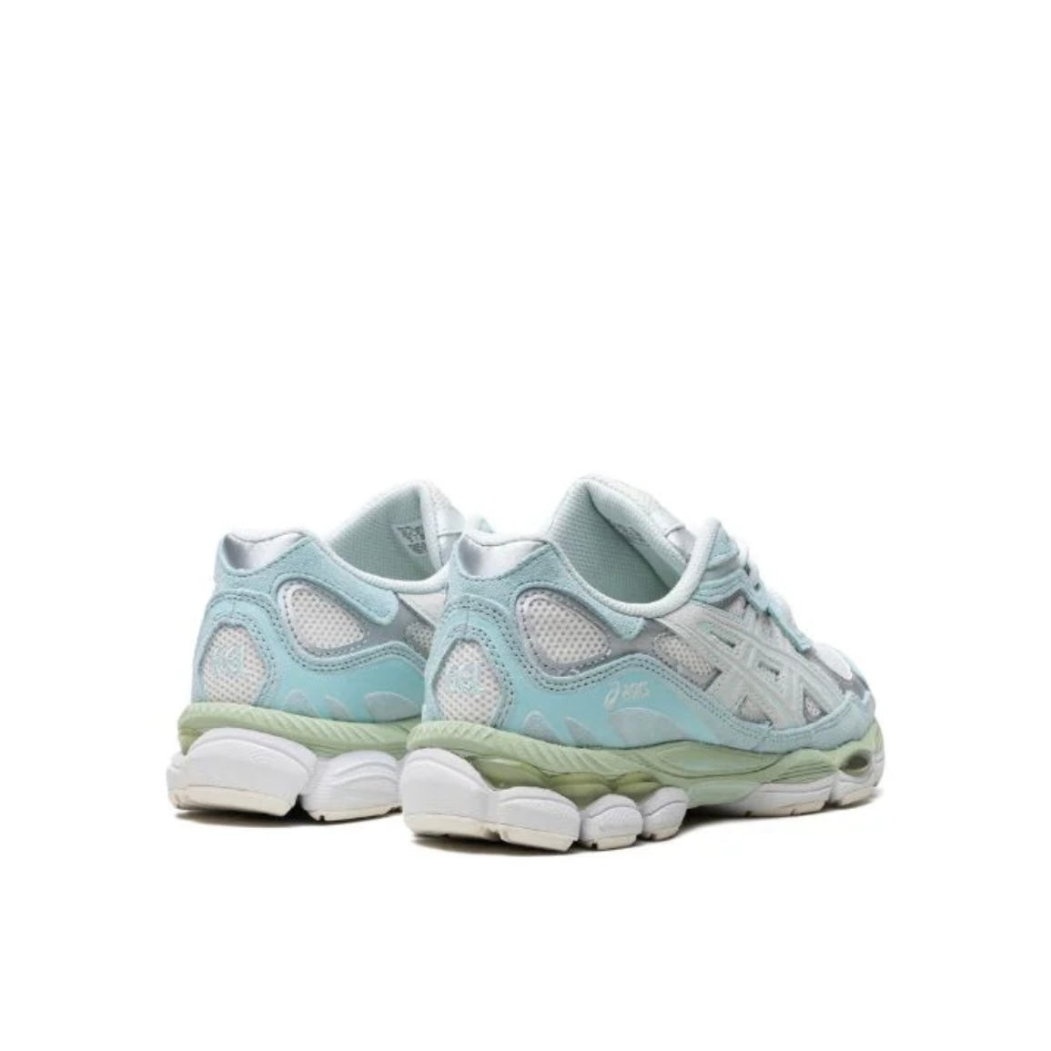 Asics Gel NYC Aquamarine
