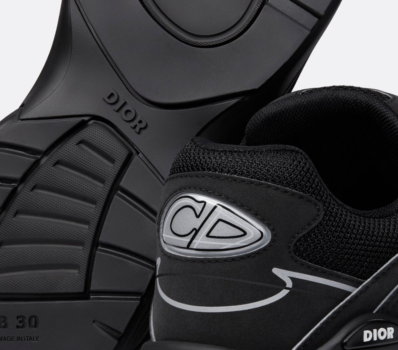 Dior B30 Black