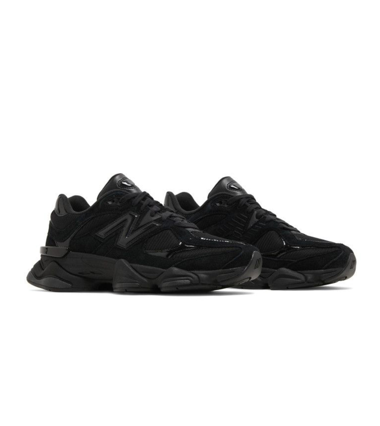 New Balance 9060 Hard Black