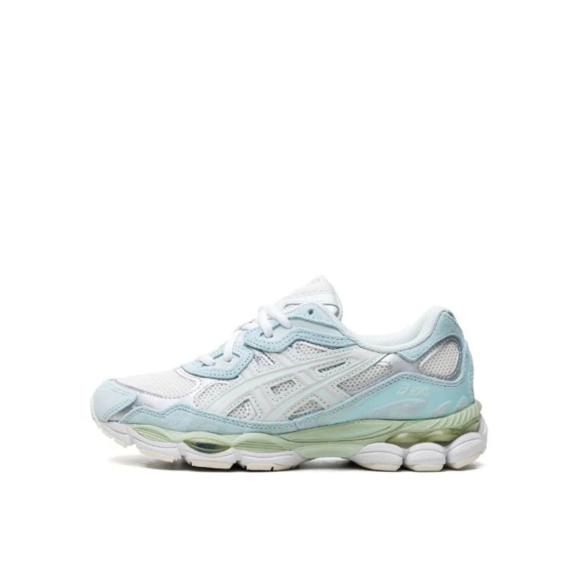 Asics Gel NYC Aquamarine