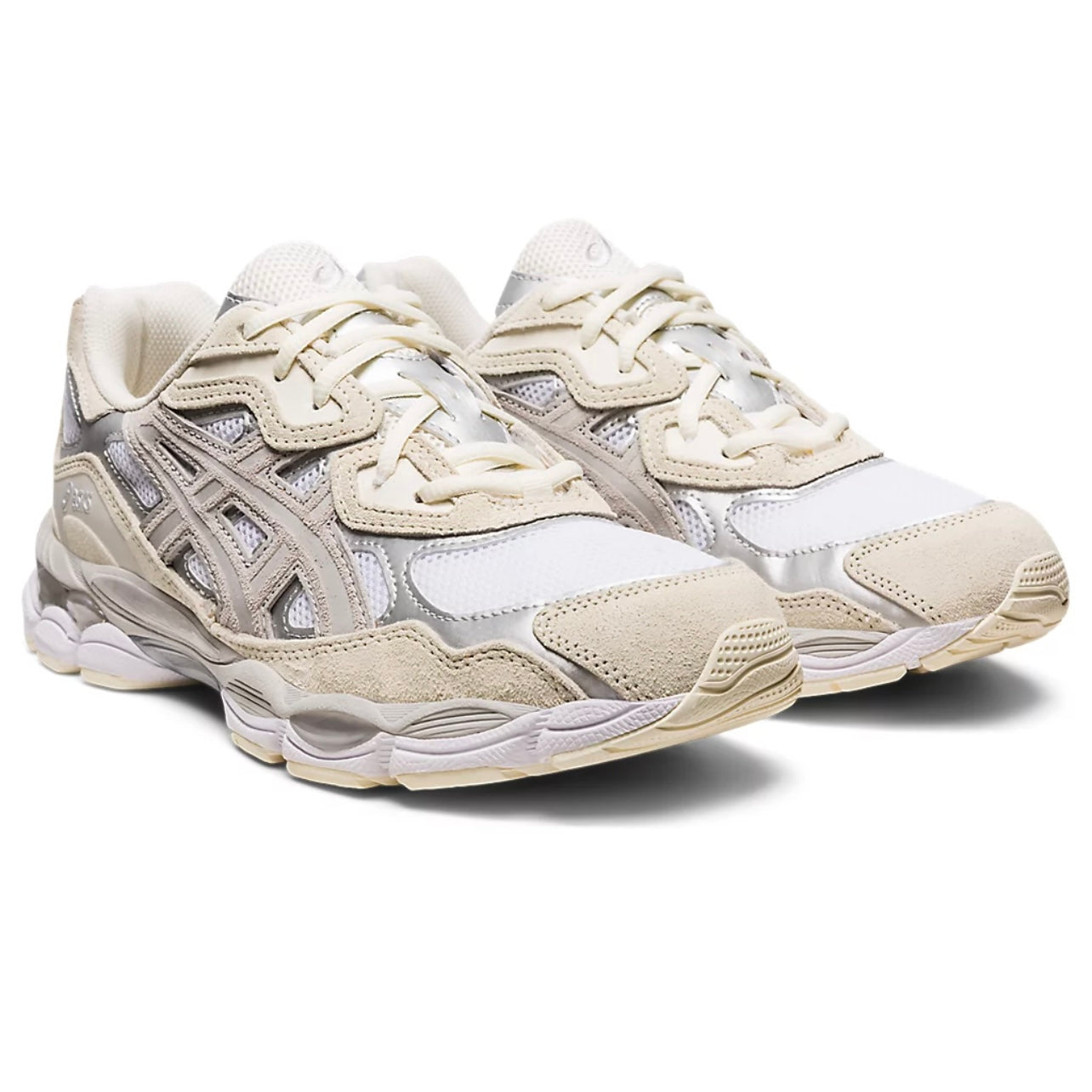 Asics Gel NYC White