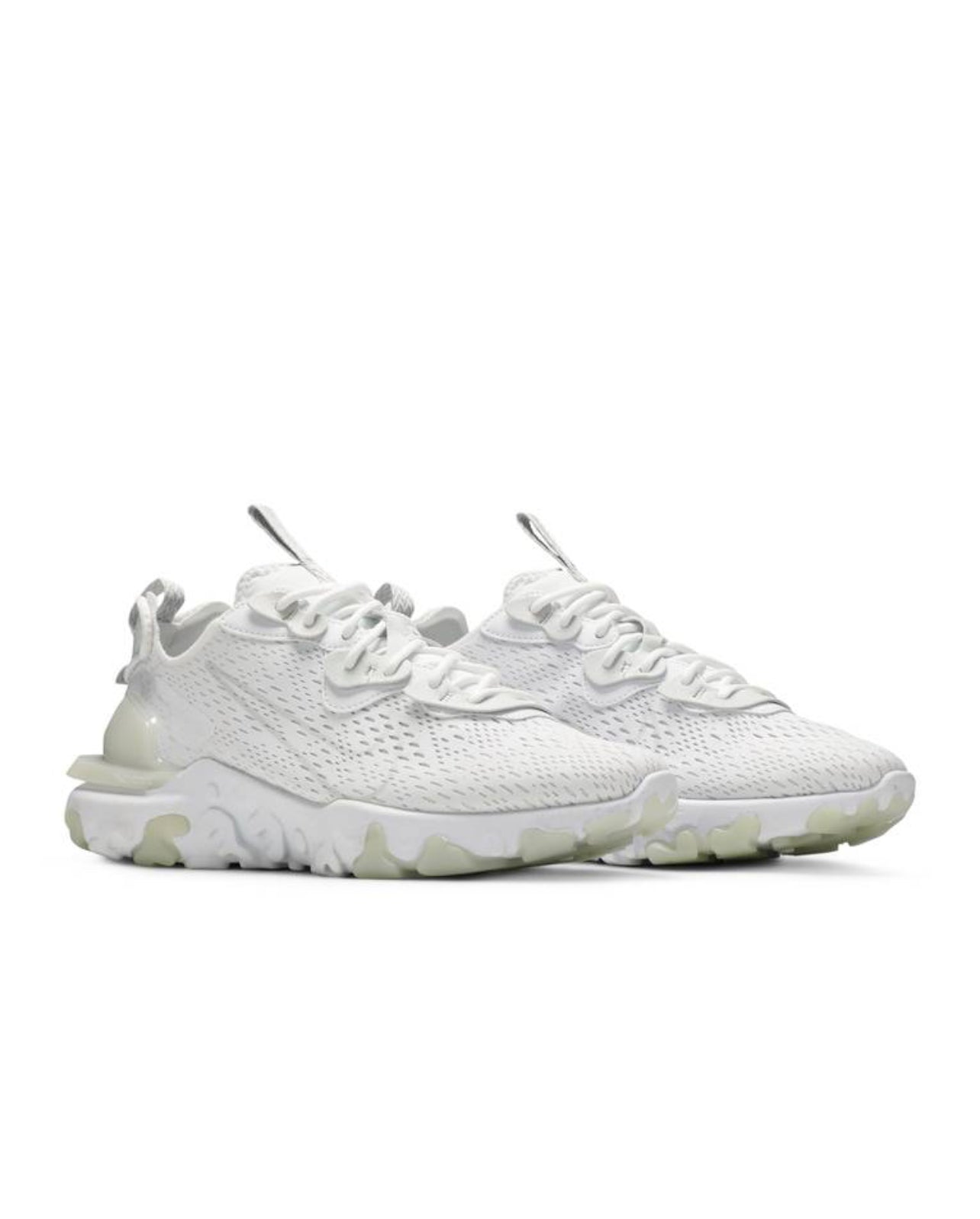 Nike React Vision White