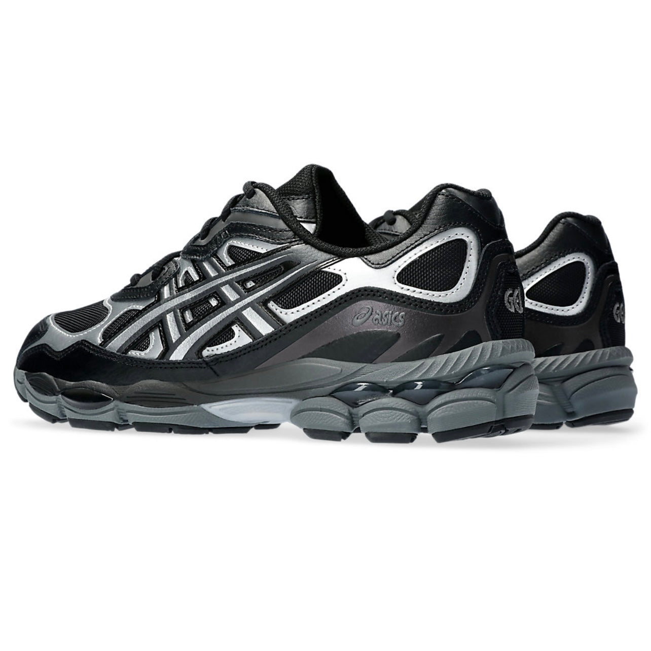 Asics Gel NYC Black