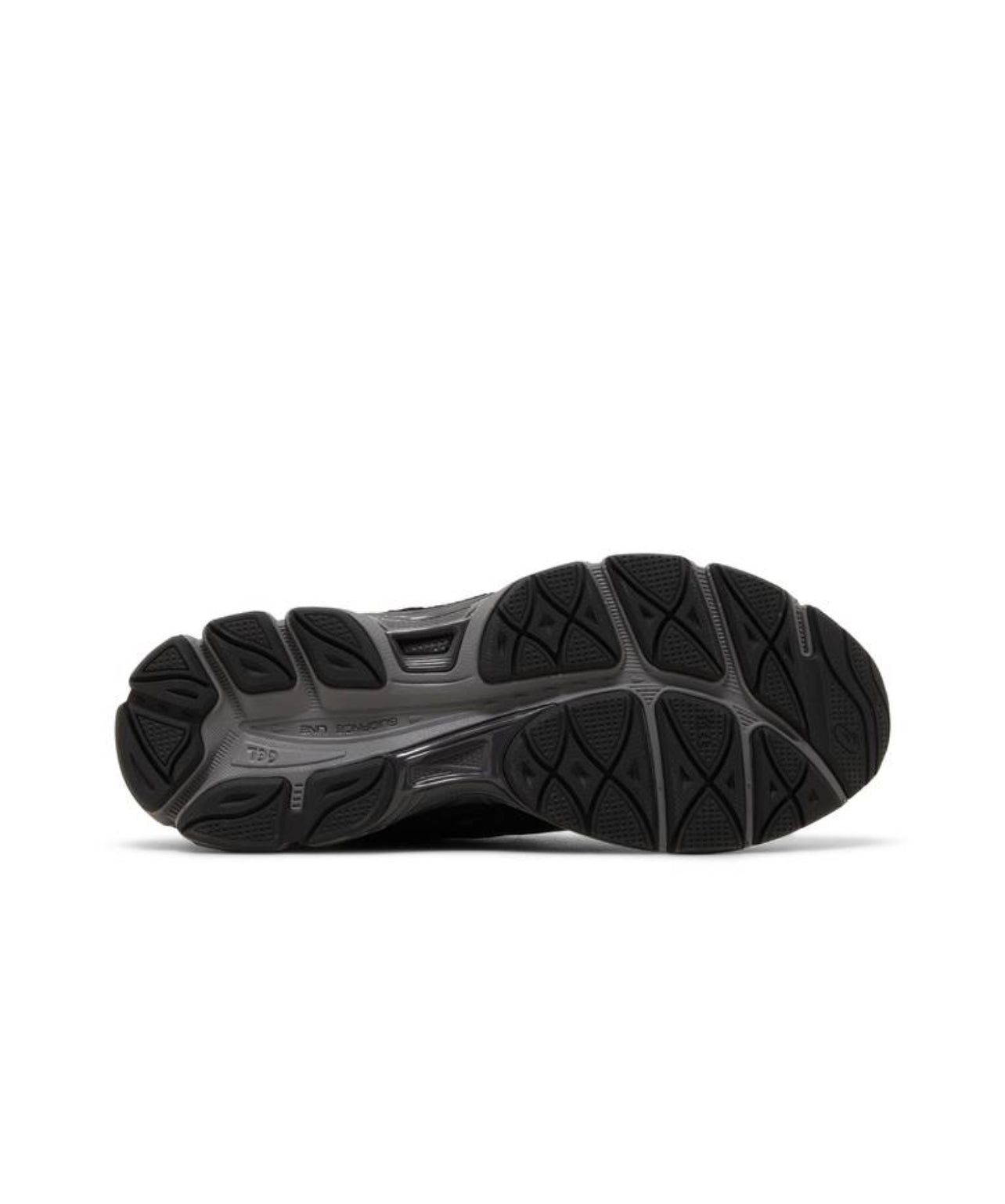 Asics Gel NYC Black